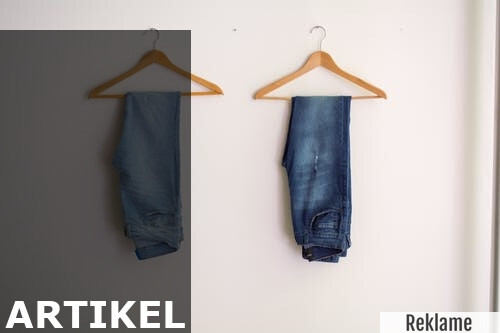 Her Finder Du Billige Og Laekre Jeans Bikerjeans Priser